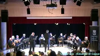 O sole mio