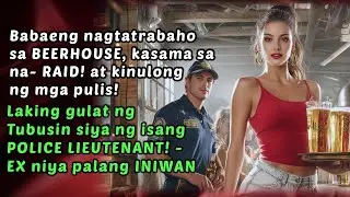 017  Beer house waitress nadamay sa raid — ex niyang pulis ang tumulong 1