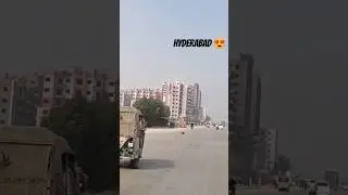 My City Hyderabad #hyderabad #city #sindh #pakistan #viral #trendingshorts