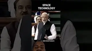 Space Technology Roads 🛣️ #bjp #modi #road