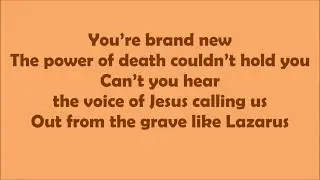 Rise up - Lazarus by CAIN (with lyrics)