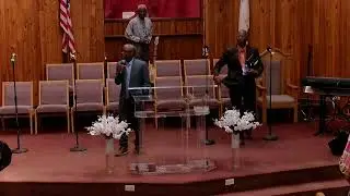 Calvary Baptist STX Live Stream