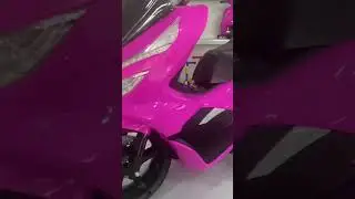 Motor Aki HONDA PCX Mainan Anak