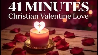 41 Minutes | Faith-Led Valentine Series &mdash; 10 Christian Love Songs #valentinesday #love #faith #music