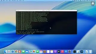 Créer une clé USB bootable de Windows 11 sur Mac avec le Terminal