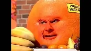 The Curious Orange