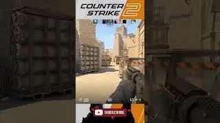 Highlights - Counter Strike 2 #highlights #shorts #cs2 #games #counterstrike