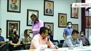 15ª SESION ORDINARIA DE CABILDO