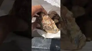 Low grade available antimony #antimony #mining #minerals #science #energy #materialsscience #antimon