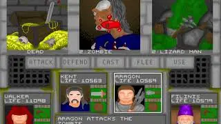 1619 Ancients 1 Death Watch PC DOS 1440p 60fps