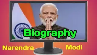Biography of Narendra Modi / Narendra Modi Biography / Biography // by Biography Zone