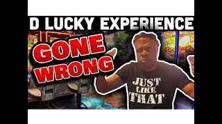 D Lucky High Limit Slot Experience Gone Wrong on $100 Wheel of Fortune and Top Dollar Machine