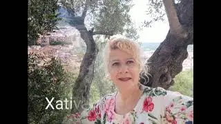 XATIVA y su castillo 🏰