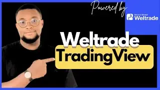 Comment trader les indices de WELTRADE sur TradingView ??
