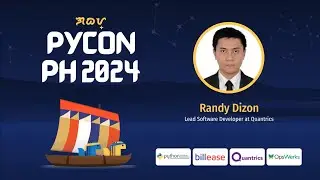PyCon Philippines 2024 - Building a Scalable Network Service Assurance System... by Randy Dizon