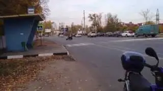 Gilera Runner VXR 200