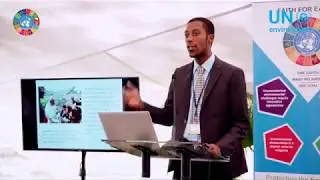 UNEA4: Youth and care of creation by Allen Ottaro