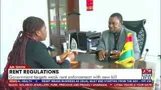 Rent regulations: Government targets weak rent enforcement with new bill