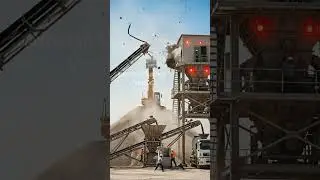 One Small Crack Triggered a Massive Industrial Collapse!