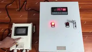 Introduction SKZ1050 Online Dust Detector used for granary/stock dust testing