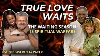 Deliverance in the waiting season | True Love Waits Live Part 2