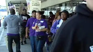 Protestas Laborales