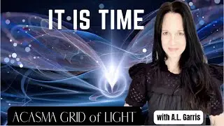 The New Field of being Higher Dimensional Beings - The Acasma Planet of Light & Healing Grid