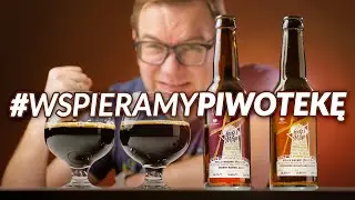 #wspieramyPiwotekę Ł&oacute;dź i Młyn De Molen feat. Piwoteka