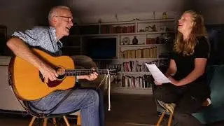 Fallen Angel (an original song written and played by Gus Campbell)