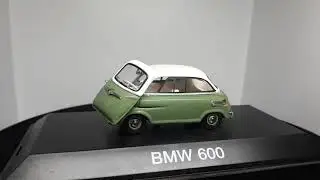 BMW ISETTA 600