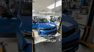 Jak sprawdzić pasek rozrządu w 1.2 Pure Tech czy nadaje się już do wymiany? Kr&oacute;tki poradnik