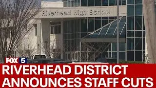 Riverhead School District announces more cuts to staff