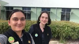 Working at St John of God Bunbury Hospital