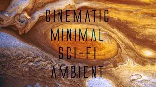 Andrew FJ - Cinematic minimal sci-fi ambient