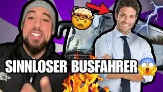SINNLOSER BUSFAHRER😱#arbeitslosigkeit #b&uuml;rgergeld #arbeitslos #hartz4 #jobcenter