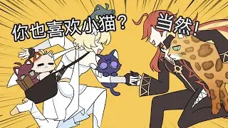 綁架代替購買，兄弟！！😎 #原神瑪薇卡 #搞笑 #手書 #原神納塔 #原神