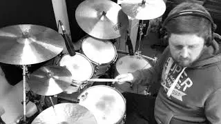 Drum Cover - Even The Pain - Yellowjackets