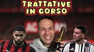 SCELTO IL SOSTITUTO! UFFICIALE! TRATTATIVA INIZIATA!
