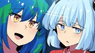 Earth-Chan and the Universe - Episode 9 🌎 【SERIES】