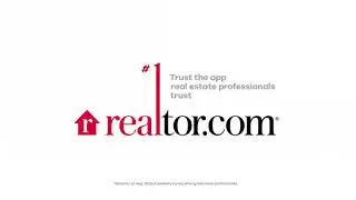 #1 Trusted app by real estate professionals