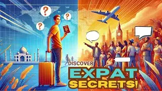 Discover Expat Knowledge and Secrets with Vital Expats