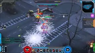 【Marvel Heroes 2015】Spider-Man vs Cosmic Trial