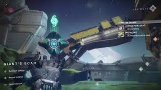 Destiny 2 Festival of Lost Arrivals Get to Io Giant Scar for Eye of Savathun