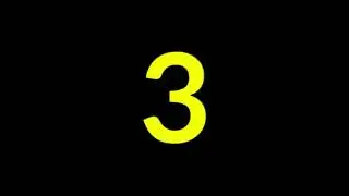 5 Second Countdown Timer With Sound Effect