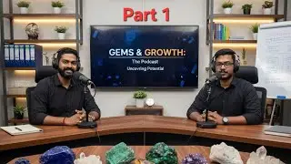 The New Era of Jewellery, GIA Graduate Gemologist Perspective,  Podcast With Jerin  IIJF