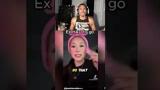 Pray for her gang #reactionvideo #funny