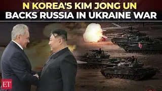 Kim Jong Un says North Korea will keep supporting Russia, state media reports