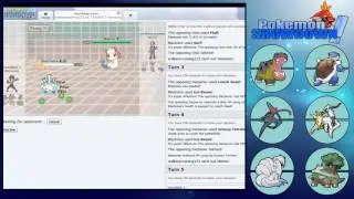 Pokemon Showdown Episodul 1-De ce Digimon ????