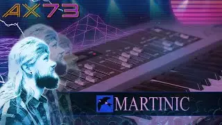 Martinic | AX73 | Run-through, Demo, Review | JACK