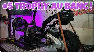 TROPHY #5 VERDICT AU BANC !